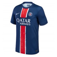 Maglie da calcio Paris Saint-Germain Prima Maglia 2024-25 Manica Corta